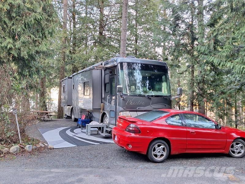 Tiffin Pheaton 40QDH Motorhomes and caravans