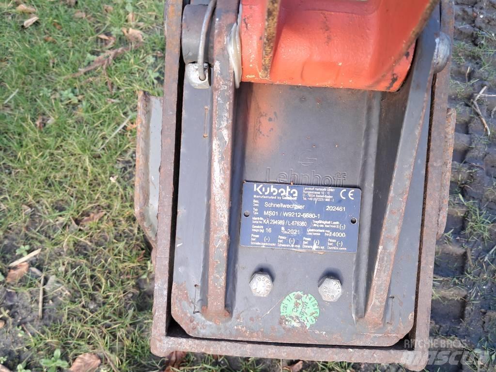 Kubota U10-5 Mini excavators < 7t