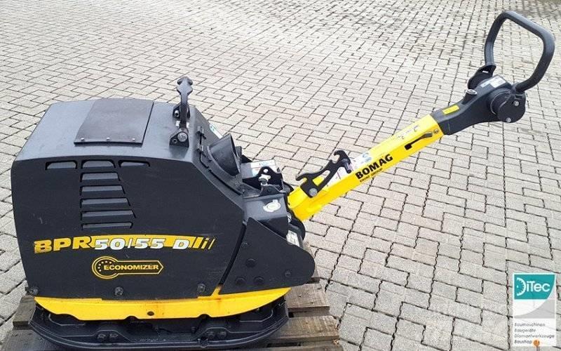 Bomag BPR 50/55 D/E Vibrator compactors