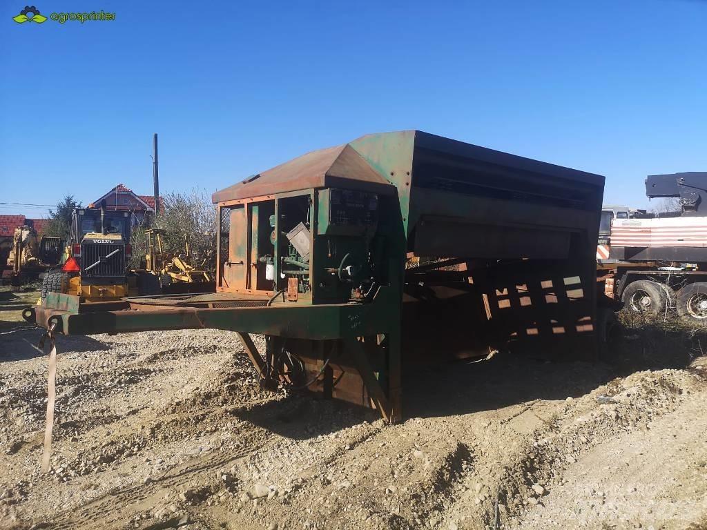 McDonald 2400 Sorting Equipment