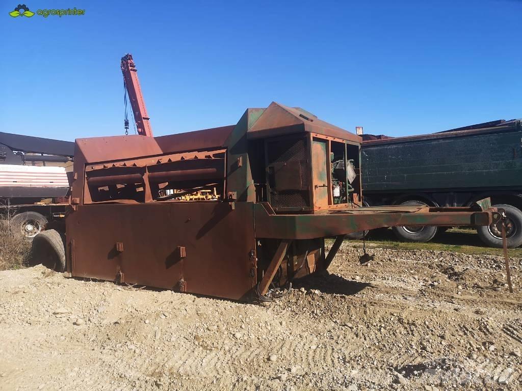 McDonald 2400 Sorting Equipment