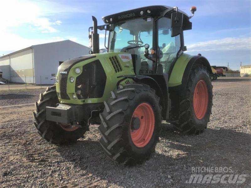 CLAAS ARION 530 Tractors