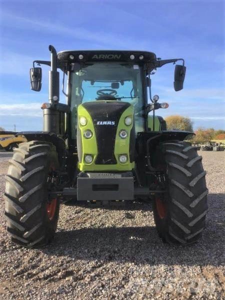 CLAAS ARION 530 Tractors