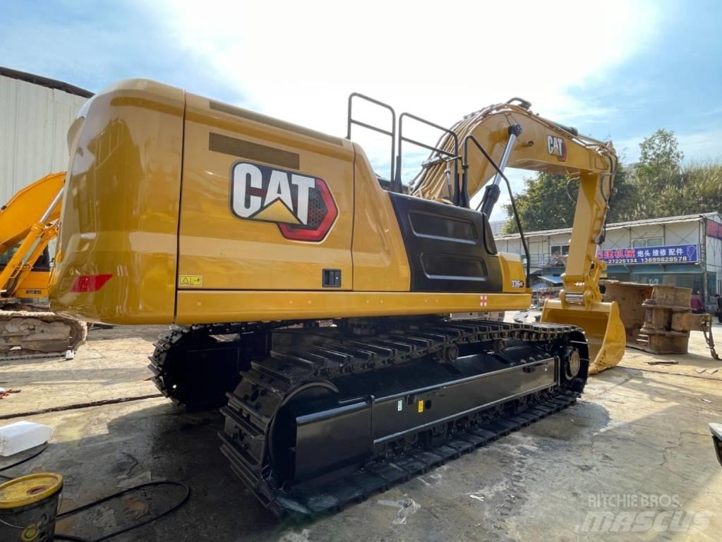CAT CAT312GX Midi excavators  7t - 12t