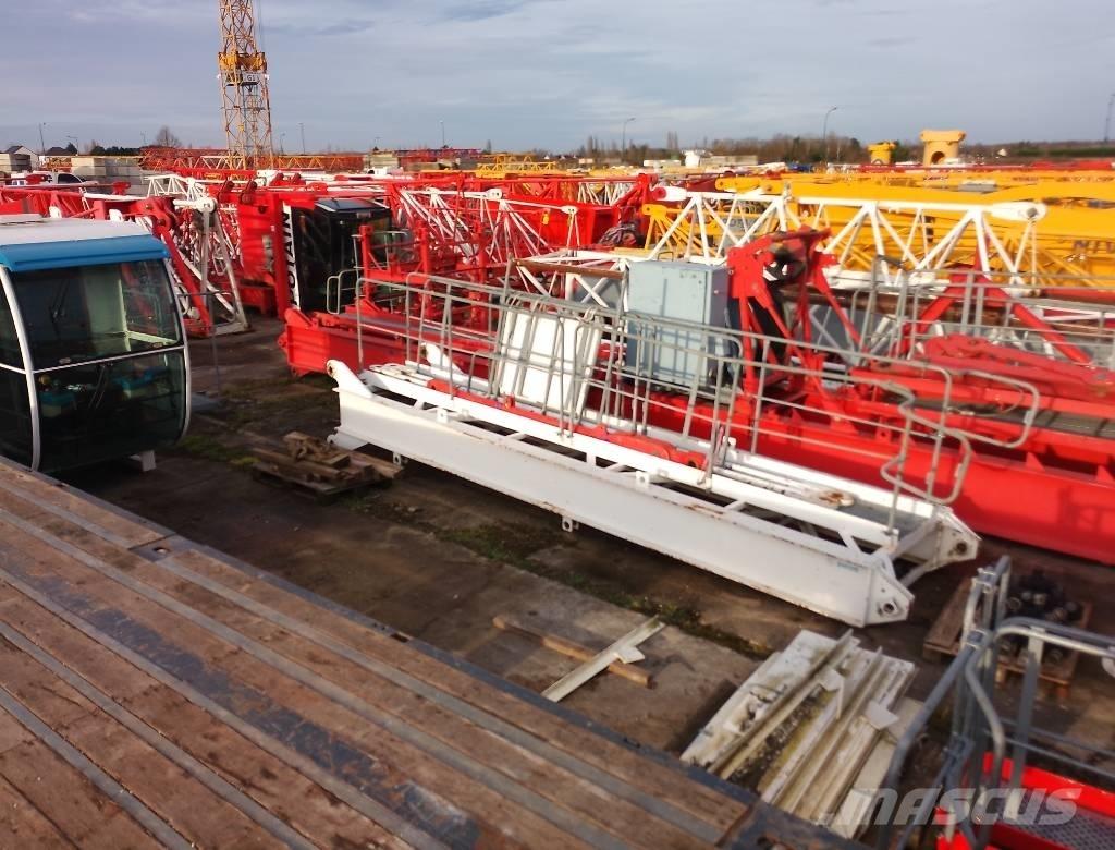 Potain MD 310 B Tower cranes