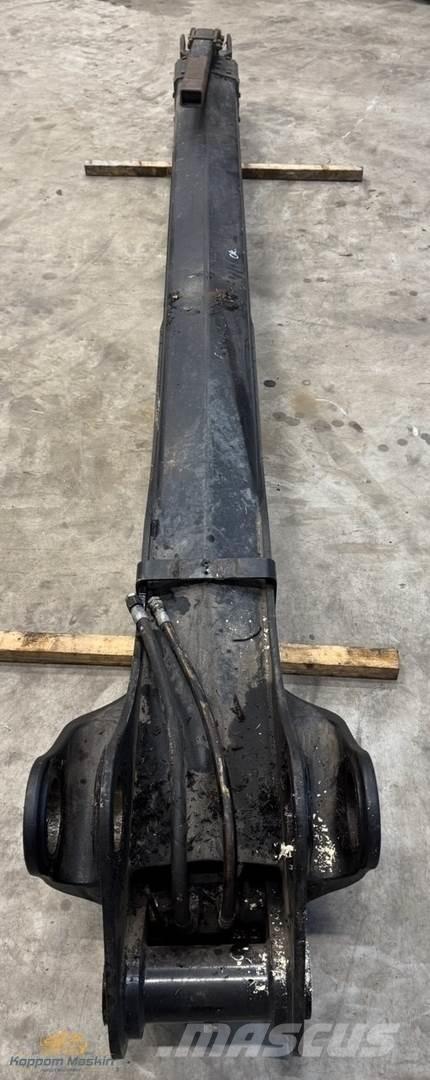 John Deere CH710 Harvester cranes