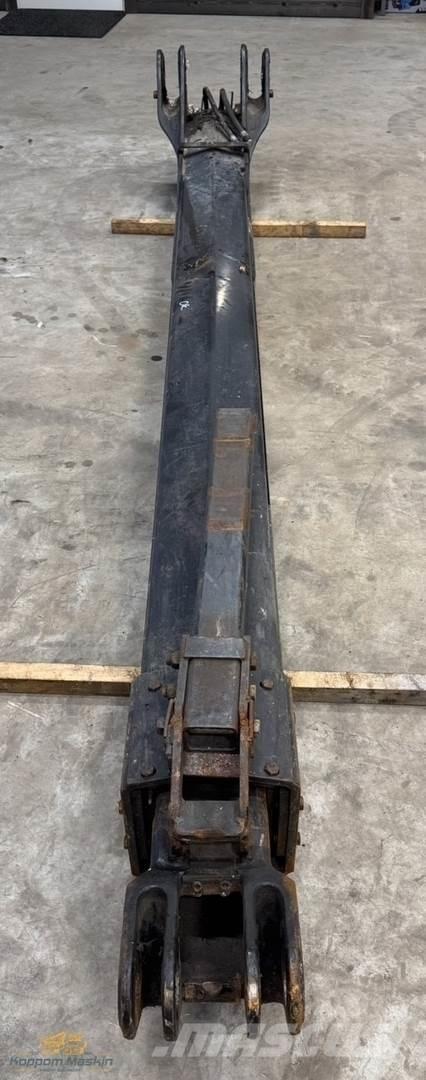 John Deere CH710 Harvester cranes