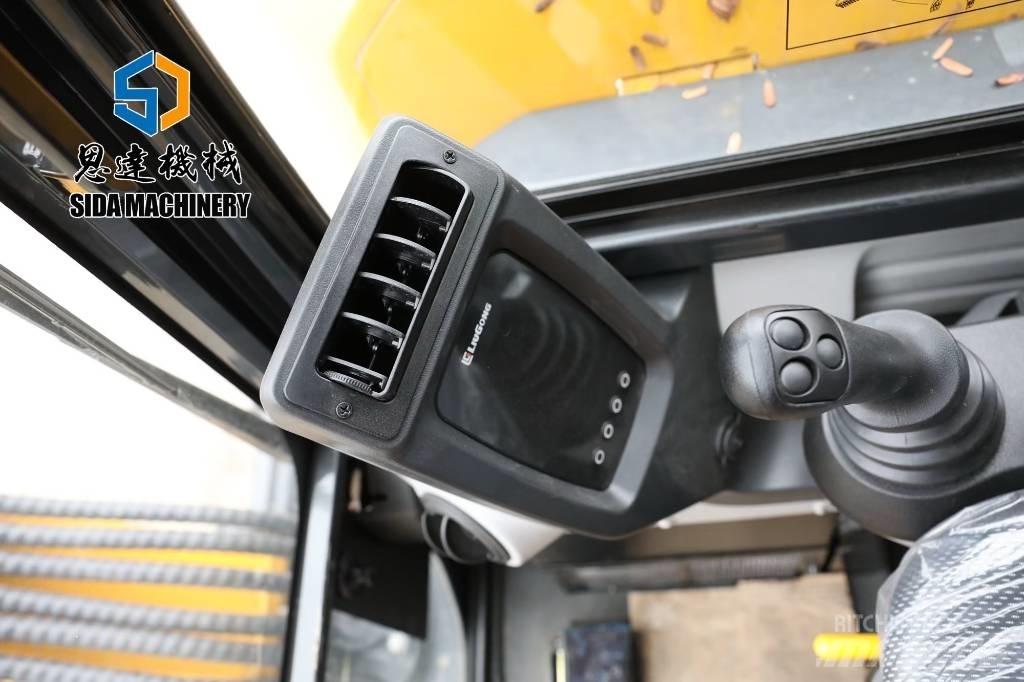 LiuGong 9035 E Mini excavators < 7t