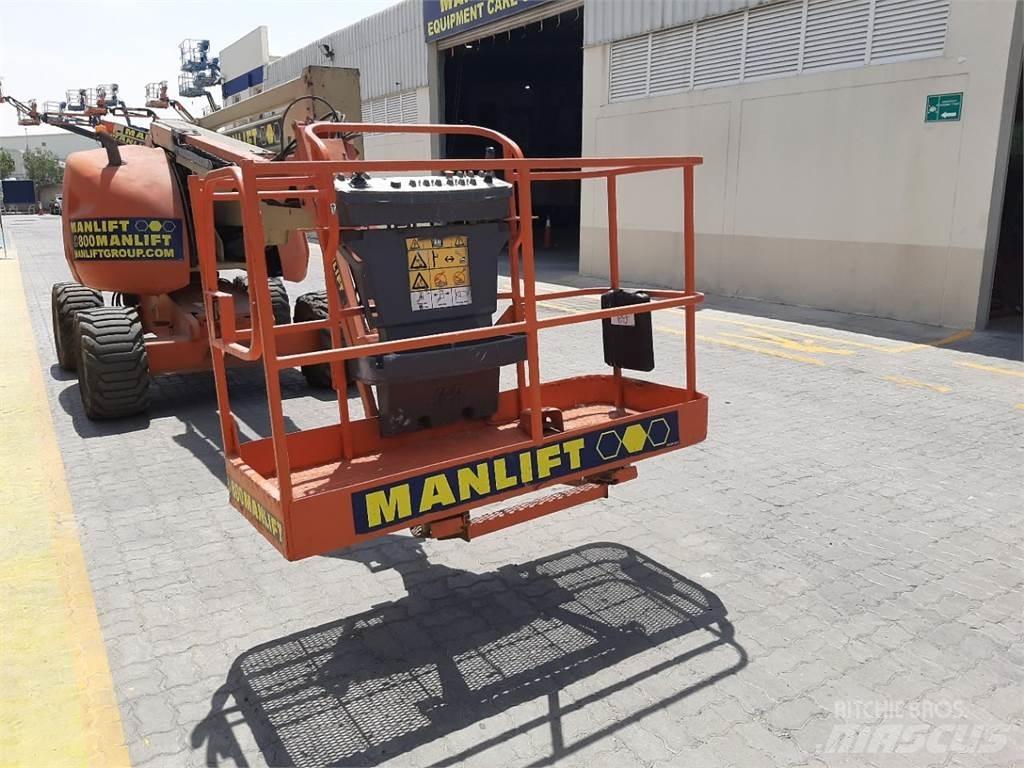 JLG 450AJ Articulated boom lifts