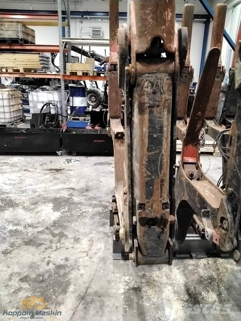 Valmet 890 Other components