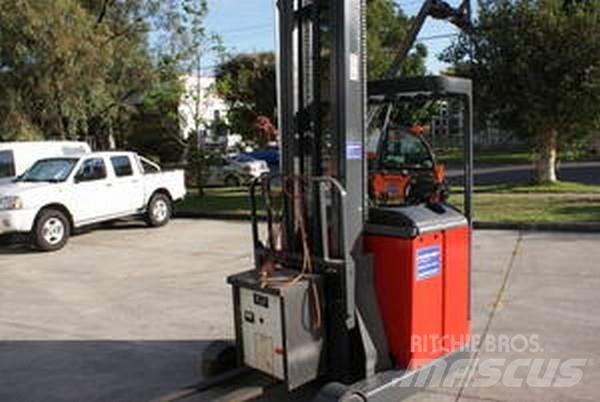 Linde R14 Reach truck