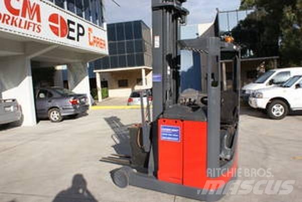 Linde R14 Reach truck