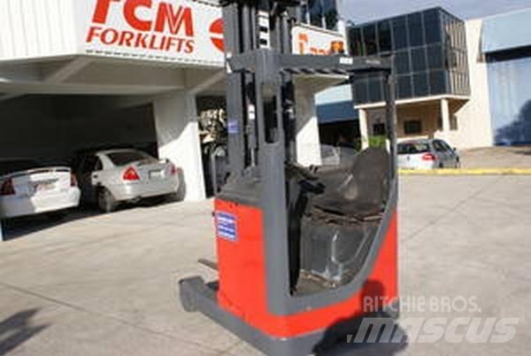 Linde R14 Reach truck