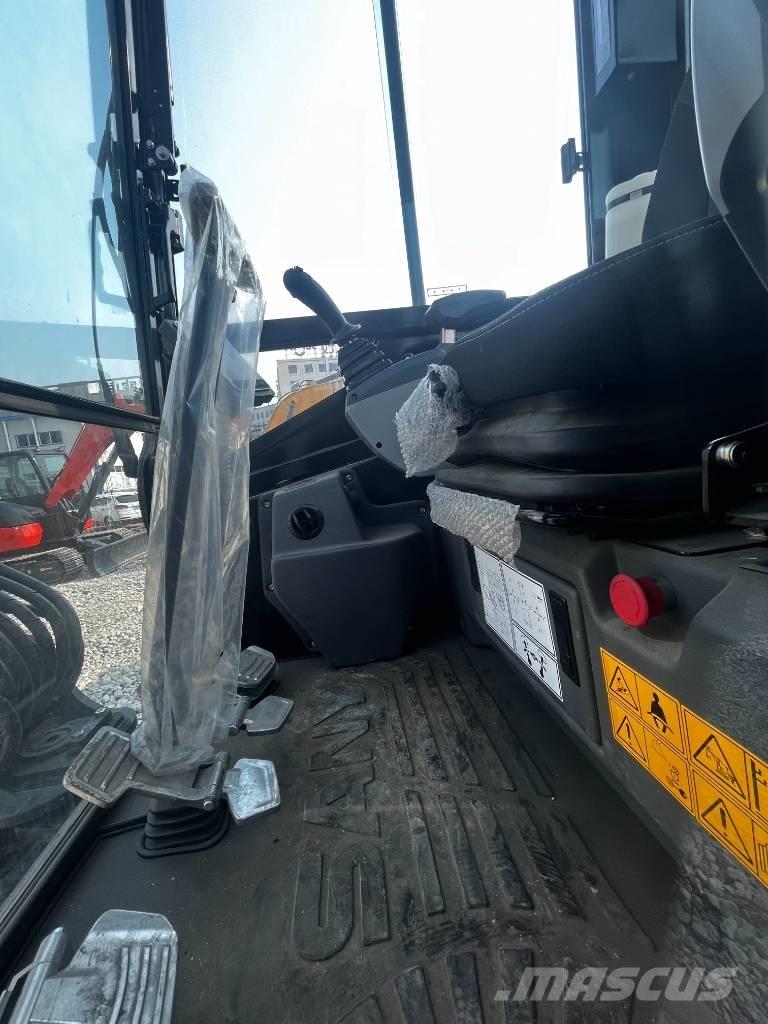 Sany SY 26 U Mini excavators < 7t