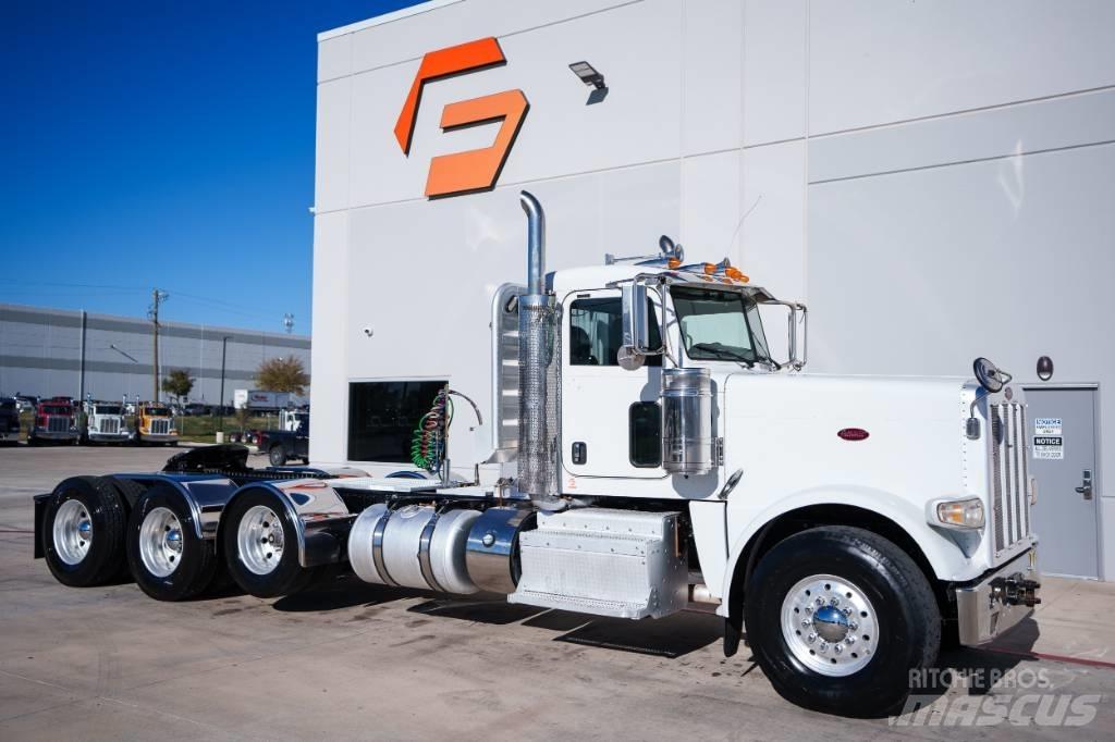 Peterbilt 388 Truck Tractor Units