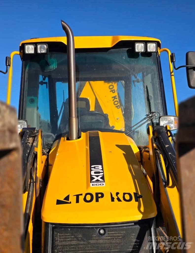 JCB 3CX 14L5WA TLB's