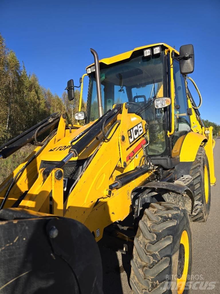 JCB 3CX 14L5WA TLB's