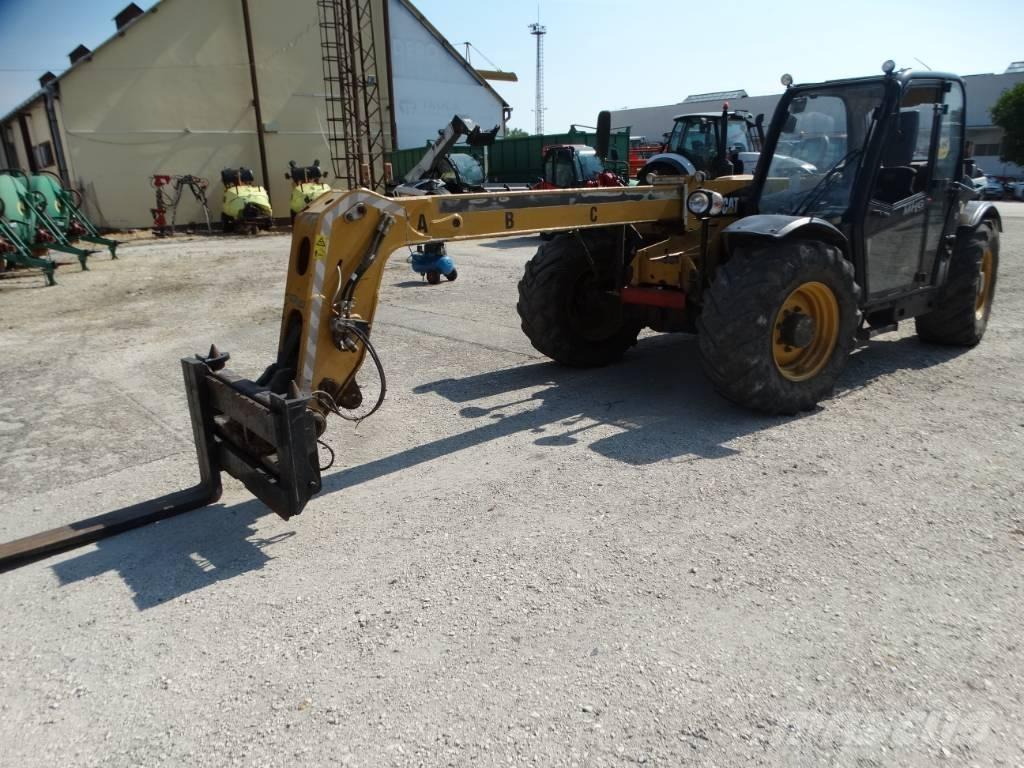 CAT TH 336 Telescopic handlers