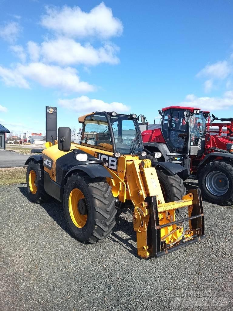 JCB 531-70 Farming telehandlers