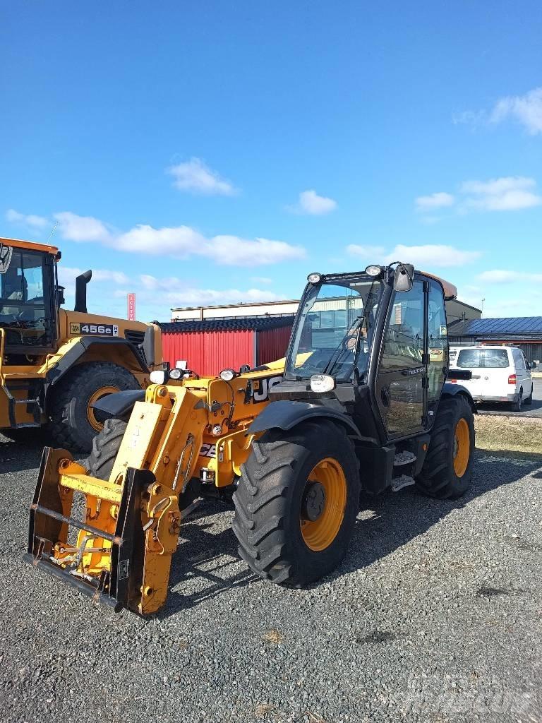 JCB 531-70 Farming telehandlers