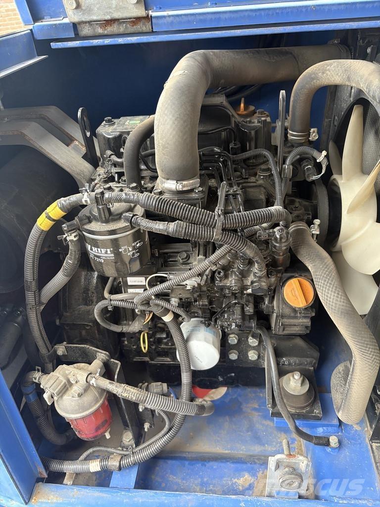 Aichi Sr12c1sm Other lifts and platforms