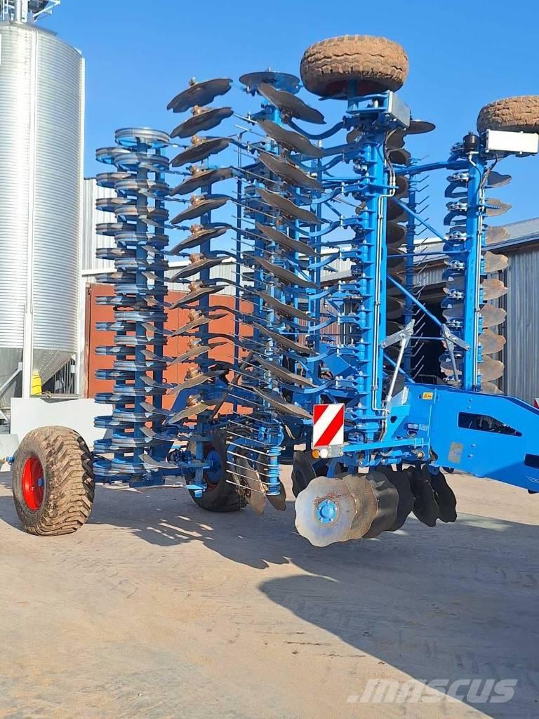Lemken Rubin 10 Cultivators