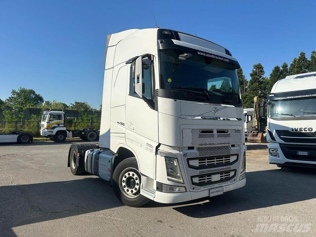 Volvo FH 500 Truck Tractor Units