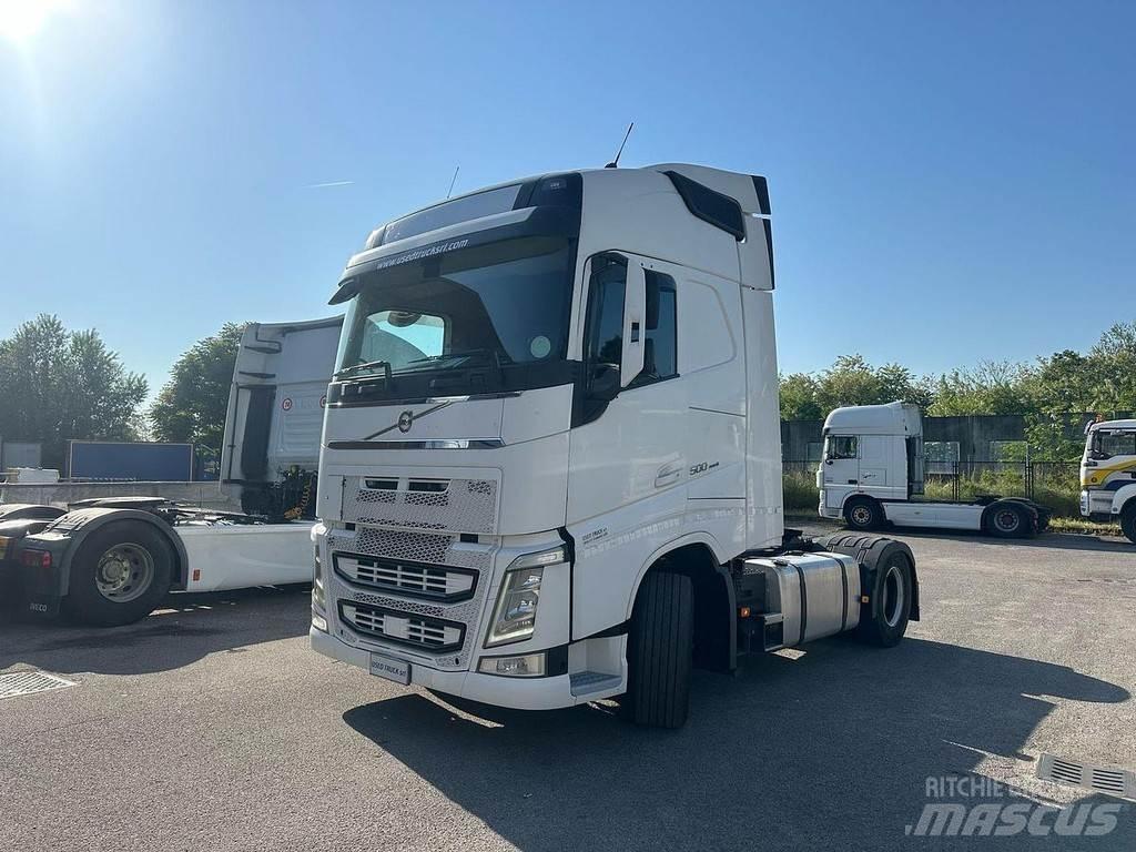 Volvo FH 500 Truck Tractor Units