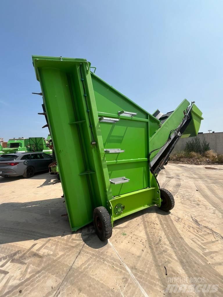 Willibald TBU-3P Other farming machines