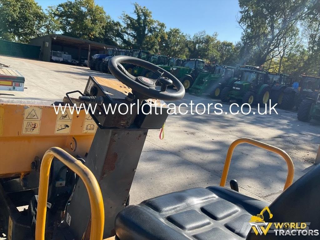 Terex TA 1 EH Site dumpers