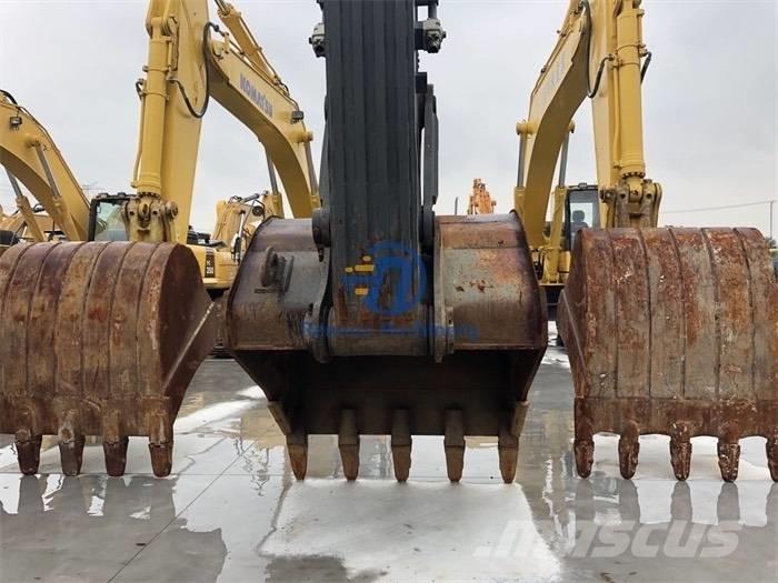 Volvo EC 460 B LC Crawler excavators