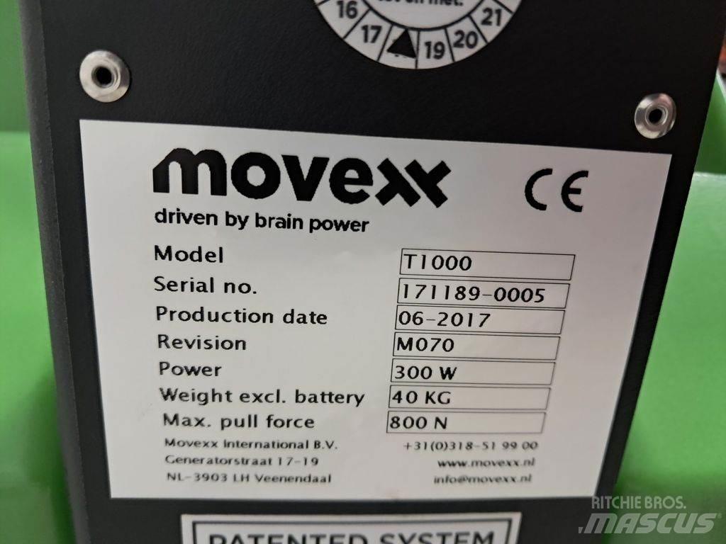 Movexx T1000 Truck Tractor Units