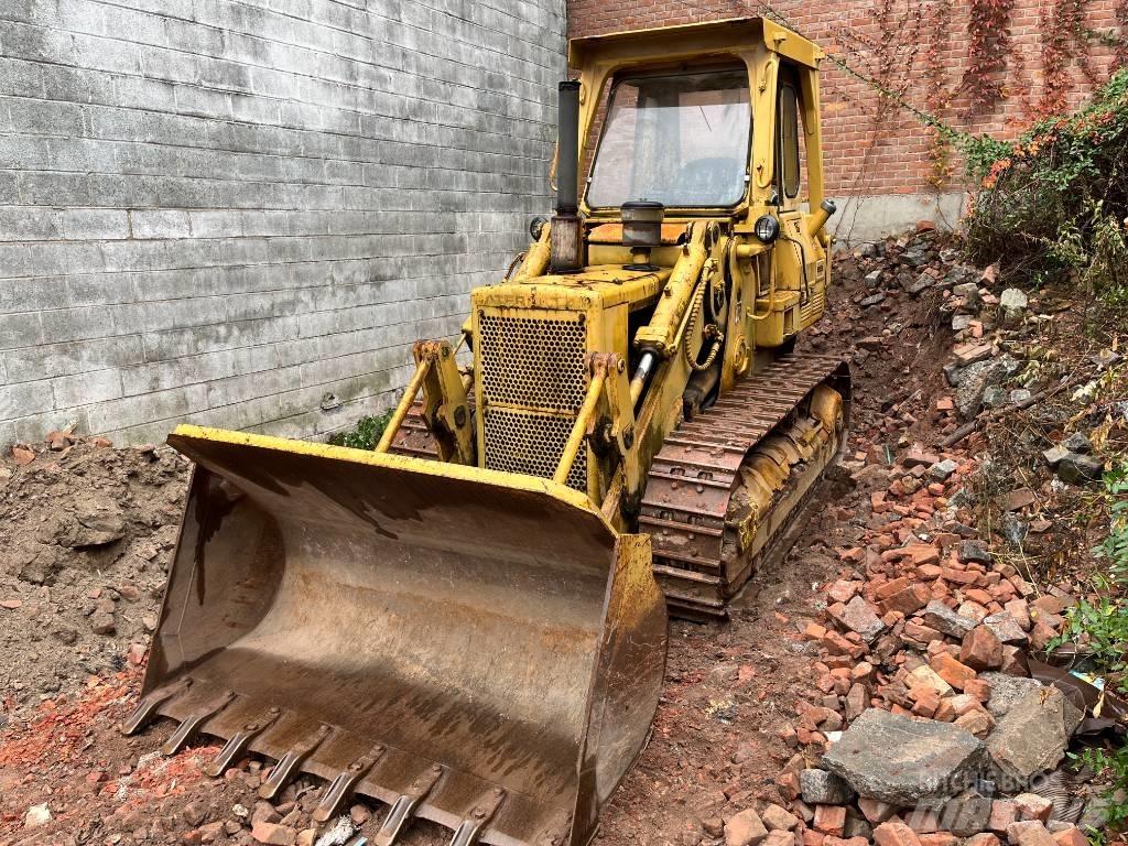 CAT 955 L Crawler FEL's