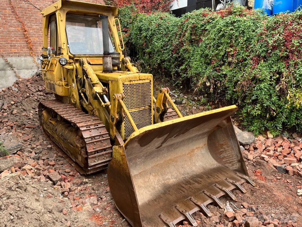 CAT 955 L Crawler FEL's