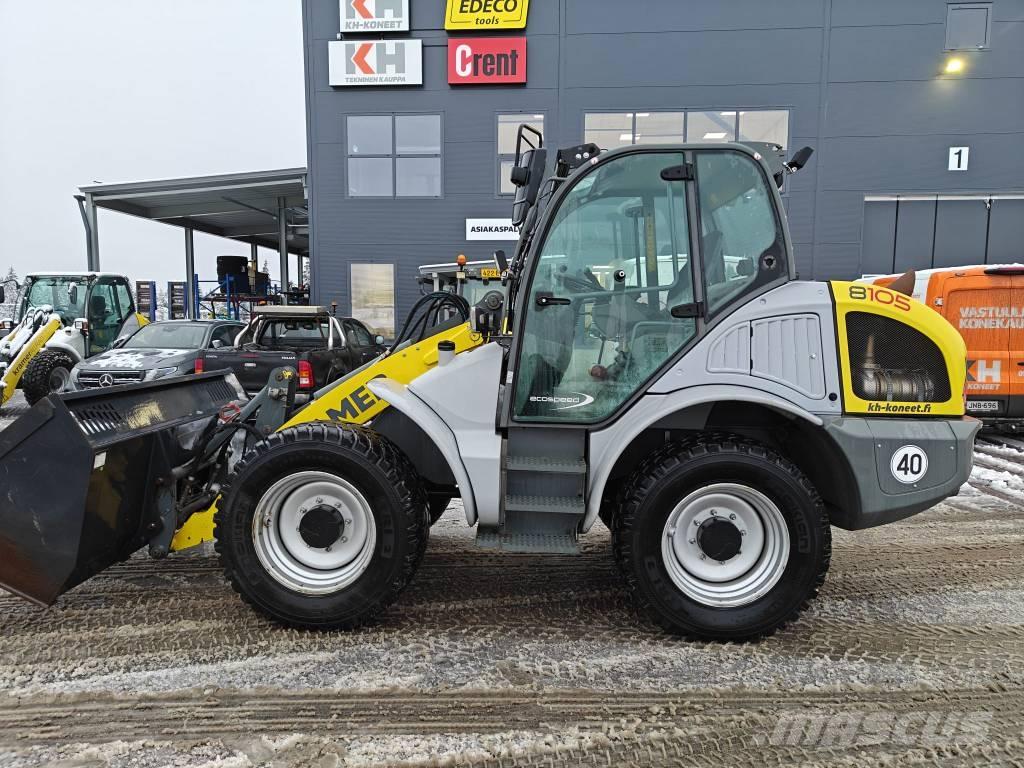 Kramer 8105 Wheel loaders