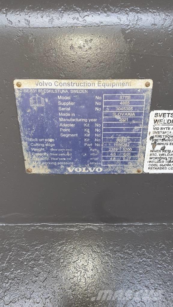 Volvo L 180 H Wheel loaders