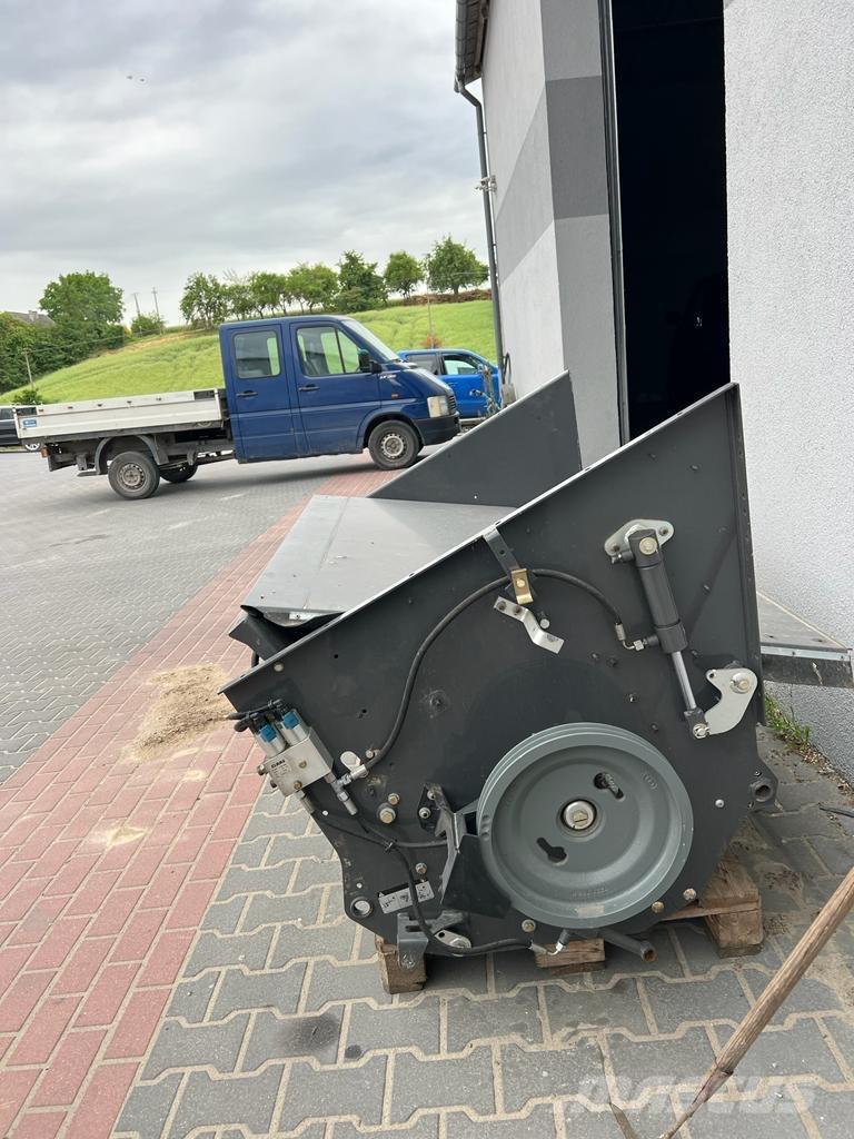 Claas Lexion 750 Combine harvester spares & accessories