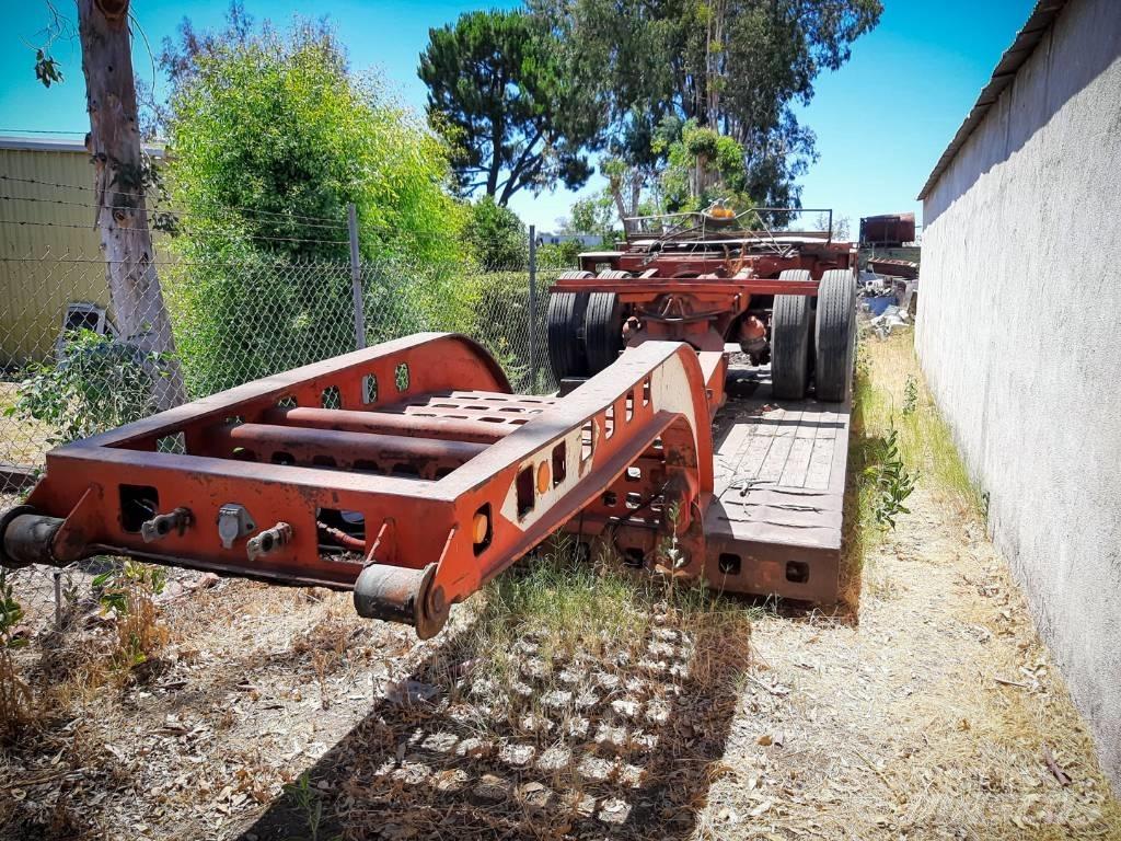  Siebert 65-Ton Low loaders