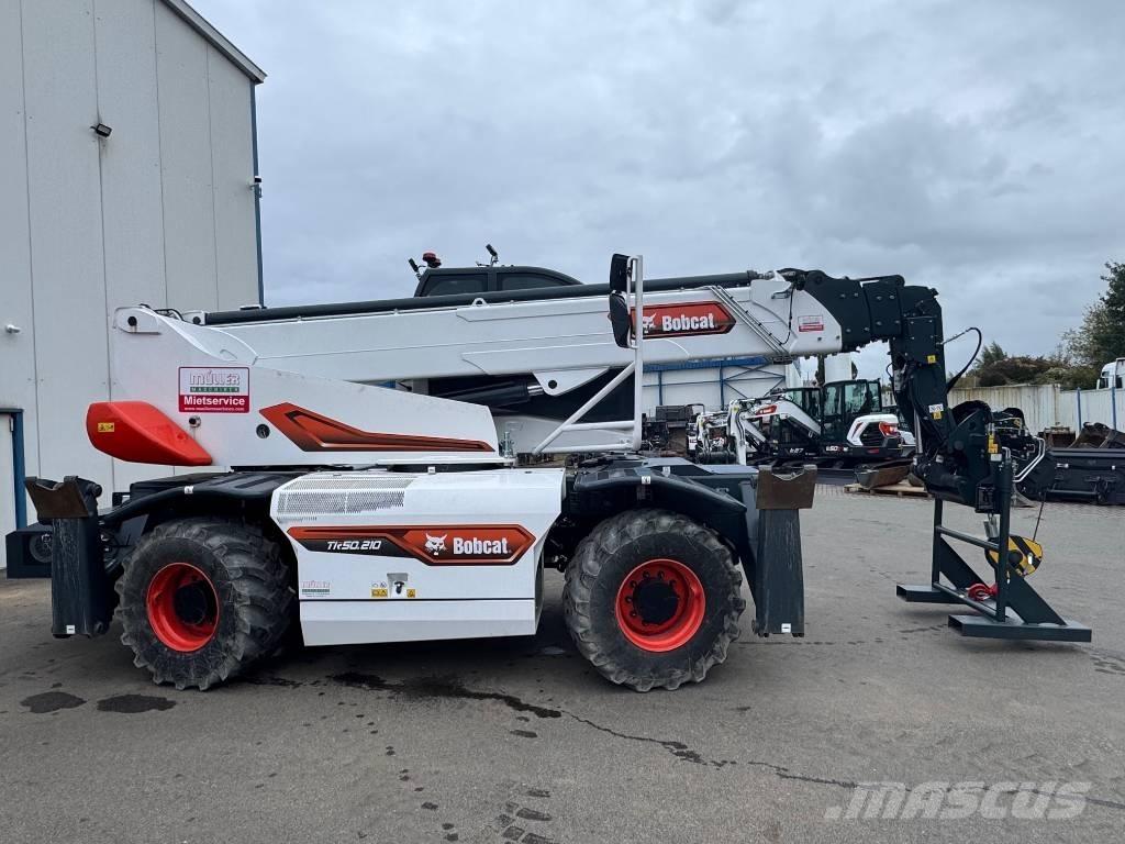 Bobcat TR 50.210 Telescopic handlers