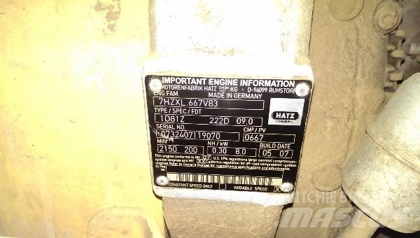 Dynapac LG500 Vibrator compactors