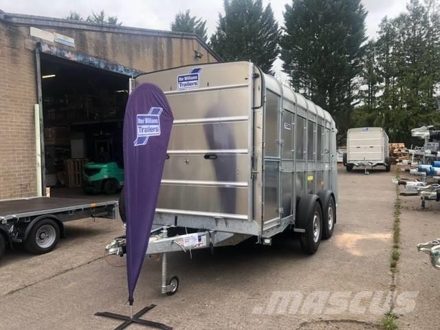 Ifor Williams TA510G Other farming trailers