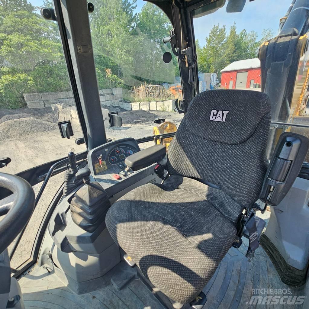 CAT 420 F TLB's