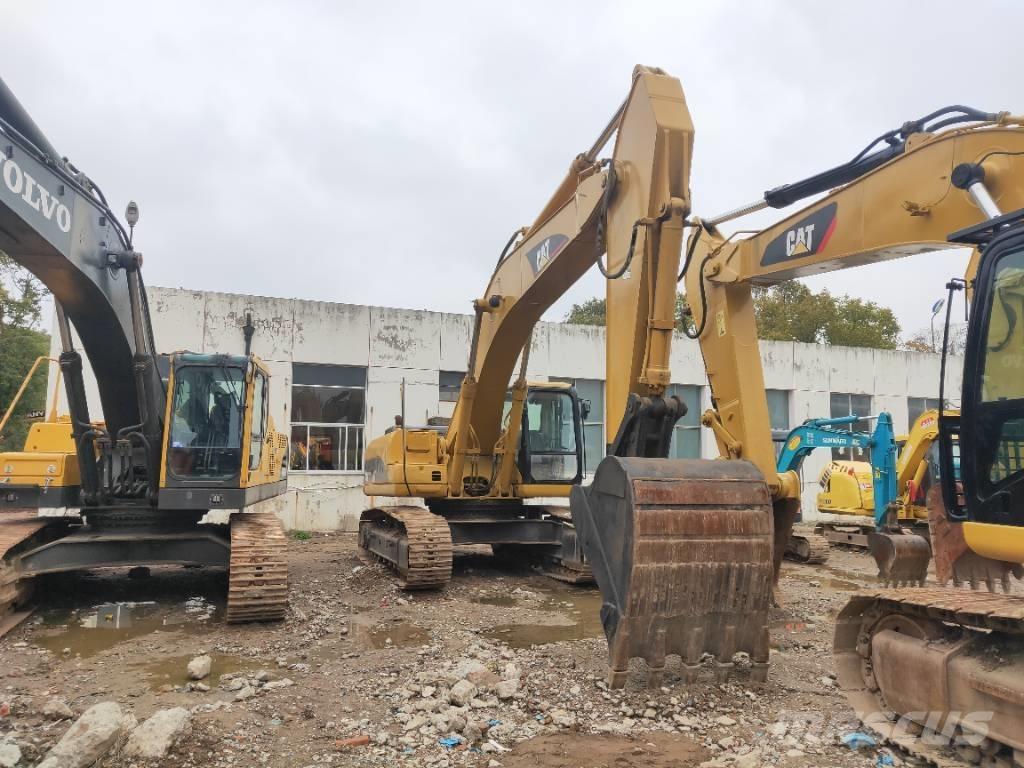 CAT 330C Crawler excavators