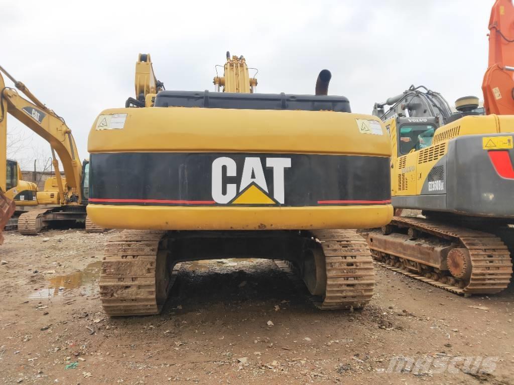 CAT 330C Crawler excavators