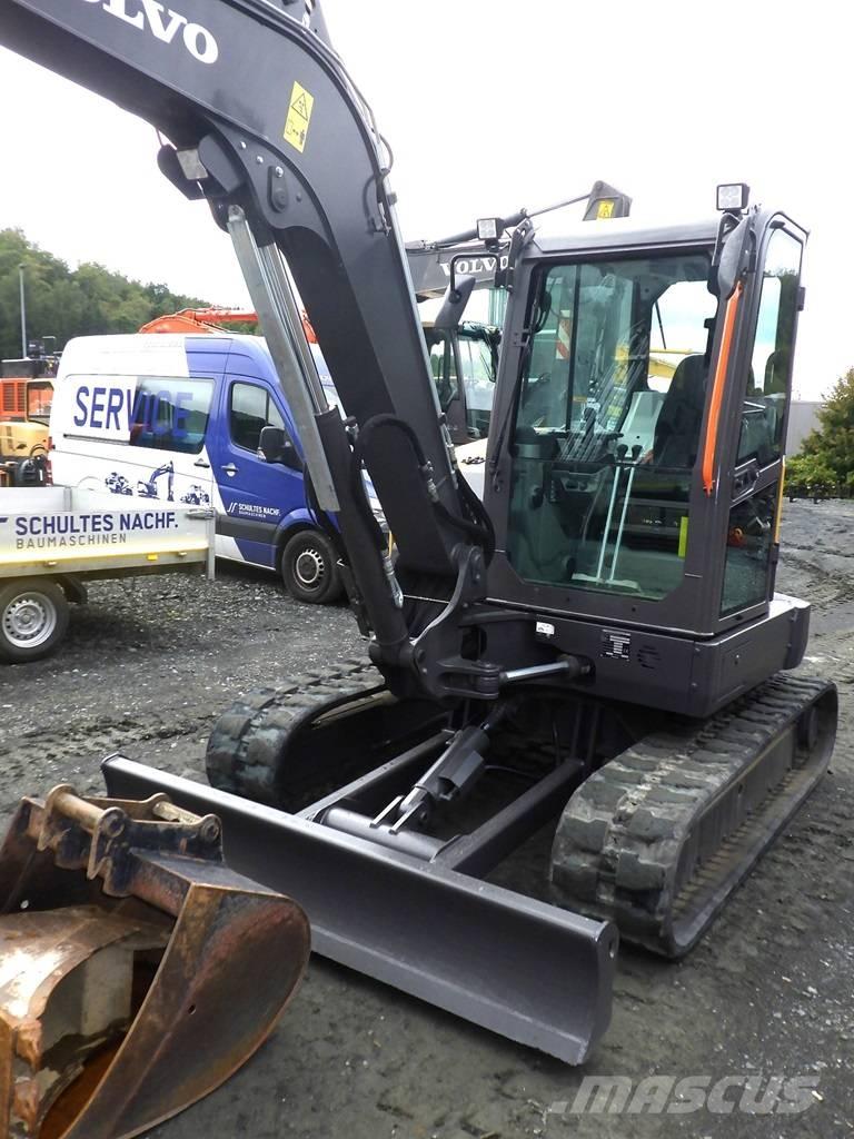Volvo ECR 58 F Mini excavators < 7t