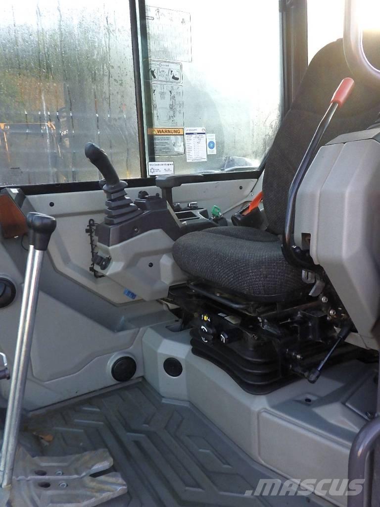 Volvo ECR 58 F Mini excavators < 7t