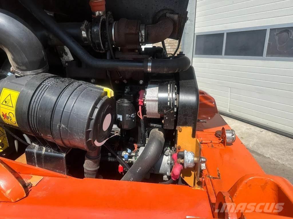 CASE 521D Wheel loaders