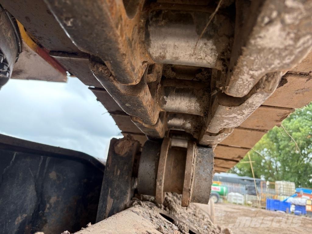 CAT 336 F L Crawler excavators