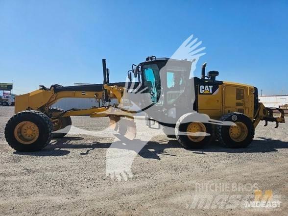 CAT 140M3 Graders
