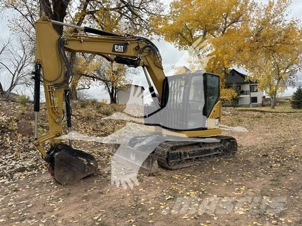 CAT 308 CR Crawler excavators